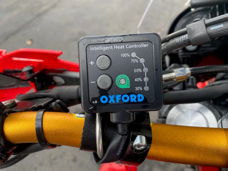 2003 Honda CRF 300 Rally — photo 8 of 10