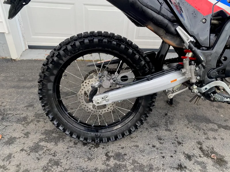 2003 Honda CRF 300 Rally — photo 4 of 10