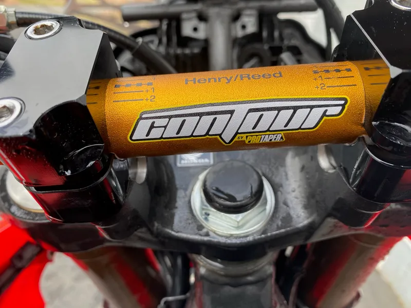 2003 Honda CRF 300 Rally — photo 9 of 10