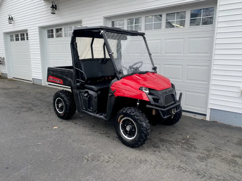 2011 Polaris Ranger 500 EFI — photo 7 of 7