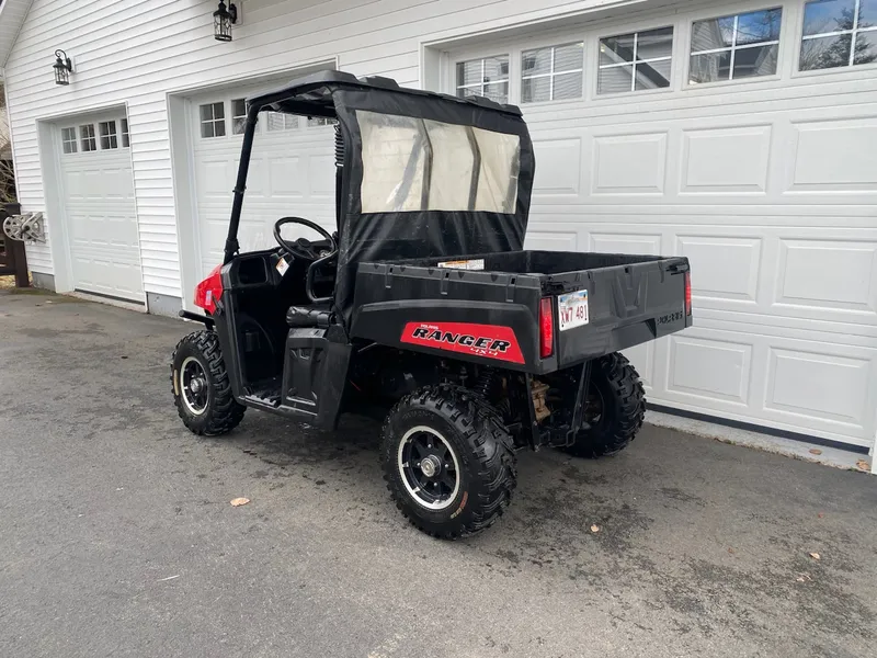 2011 Polaris Ranger 500 EFI — photo 6 of 7