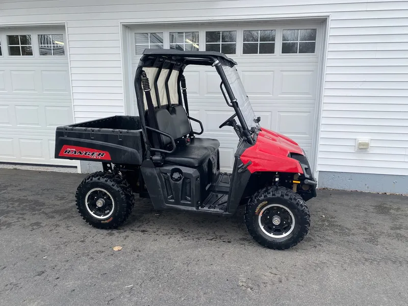 2011 Polaris Ranger 500 EFI — photo 5 of 7