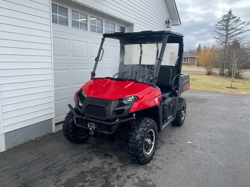 2011 Polaris Ranger 500 EFI — photo 2 of 7