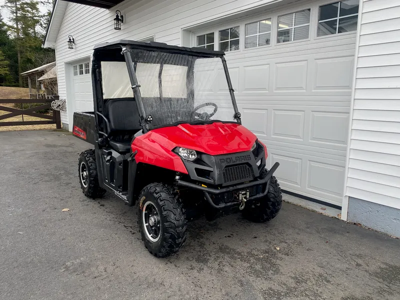 2011 Polaris Ranger 500 EFI — photo 4 of 7