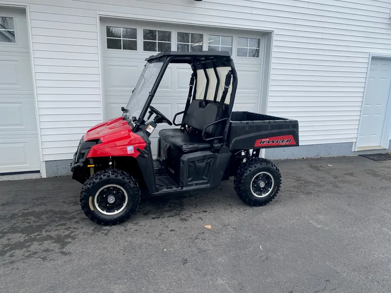 2011 Polaris Ranger 500 EFI — photo 3 of 7