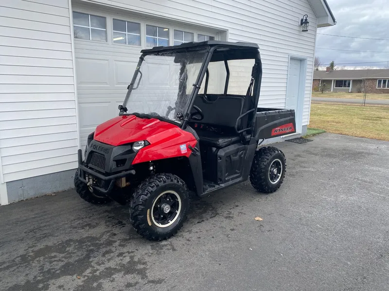 2011 Polaris Ranger 500 EFI — photo 1 of 7
