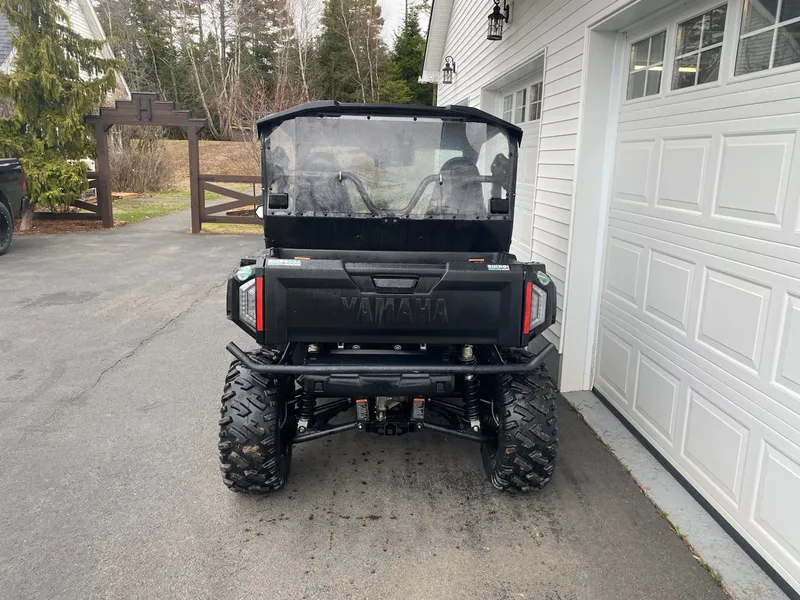 2021 Yamaha Wolverine 850 X2 R-Spec — photo 7 of 9