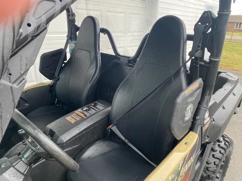 2021 Yamaha Wolverine 850 X2 R-Spec — photo 9 of 9