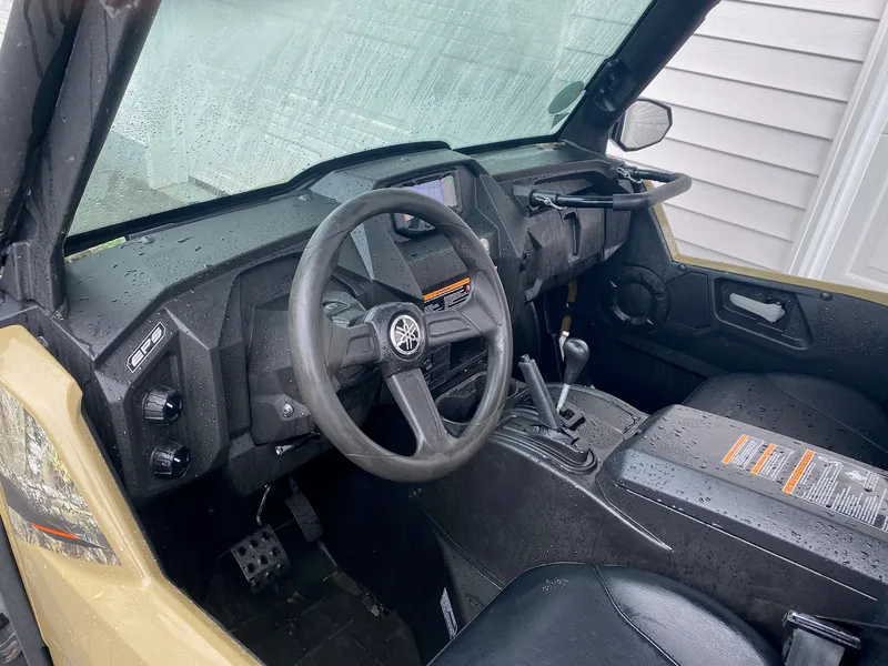 2021 Yamaha Wolverine 850 X2 R-Spec — photo 8 of 9