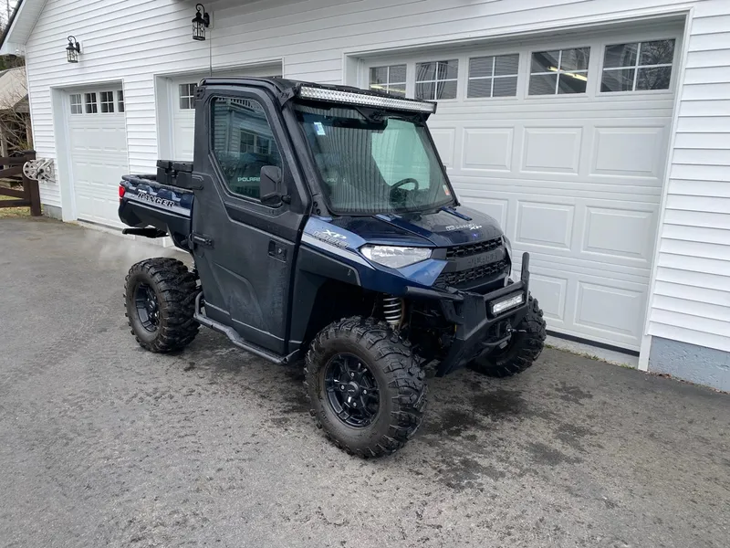 2019 Polaris Ranger 1000 XP — photo 8 of 17