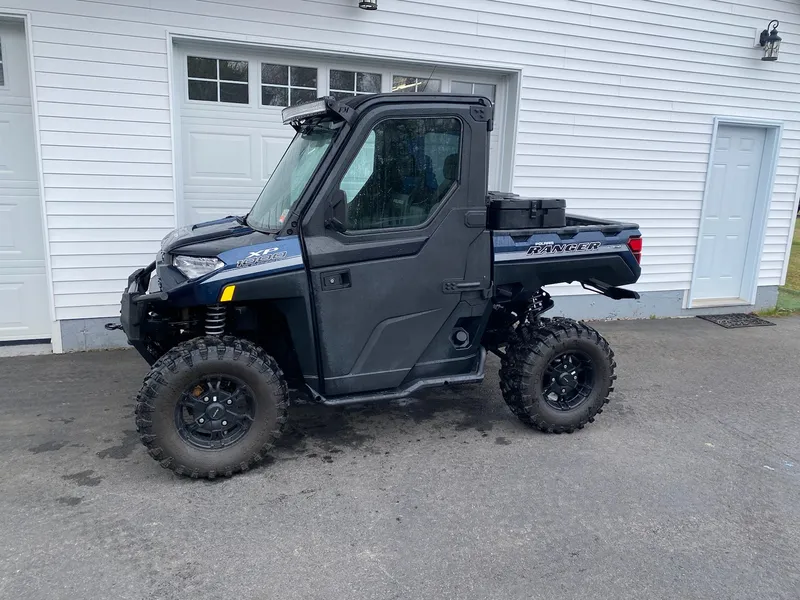 2019 Polaris Ranger 1000 XP — photo 4 of 17
