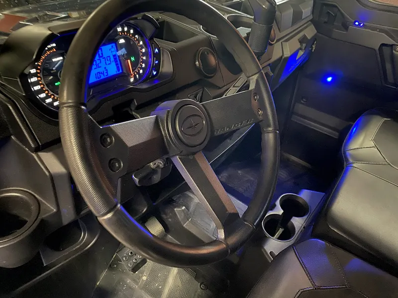 2019 Polaris Ranger 1000 XP — photo 14 of 17