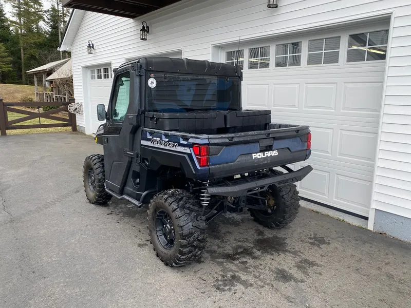 2019 Polaris Ranger 1000 XP — photo 6 of 17