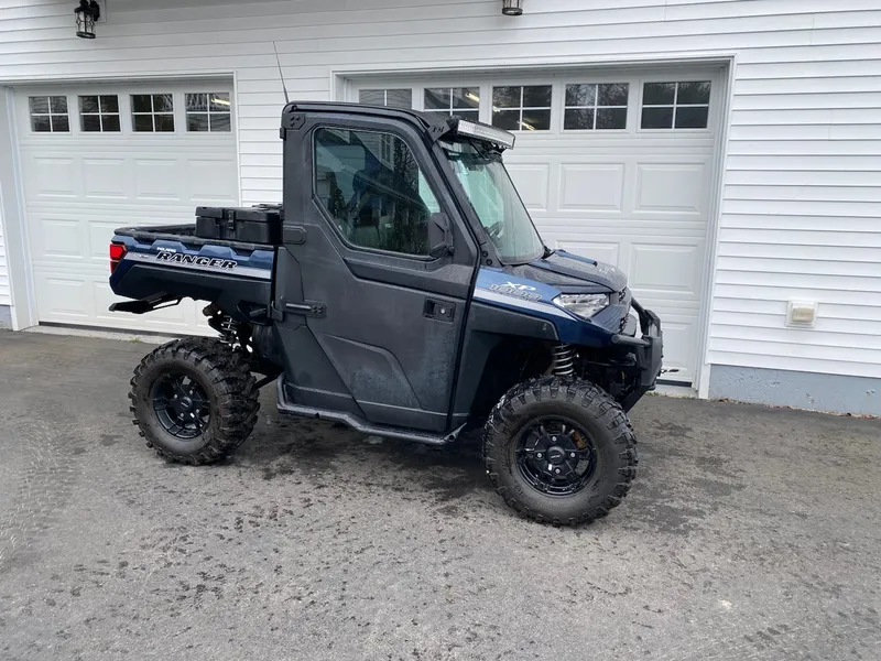 2019 Polaris Ranger 1000 XP — photo 12 of 17