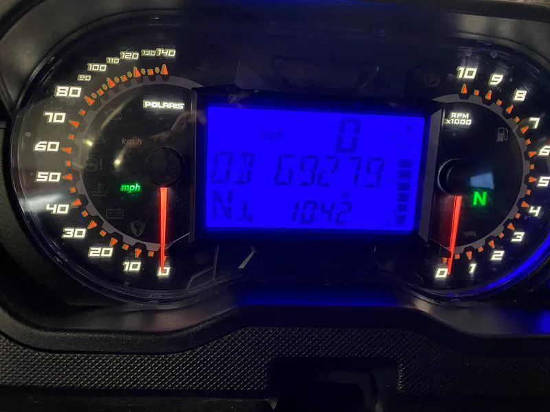 2019 Polaris Ranger 1000 XP — photo 17 of 17