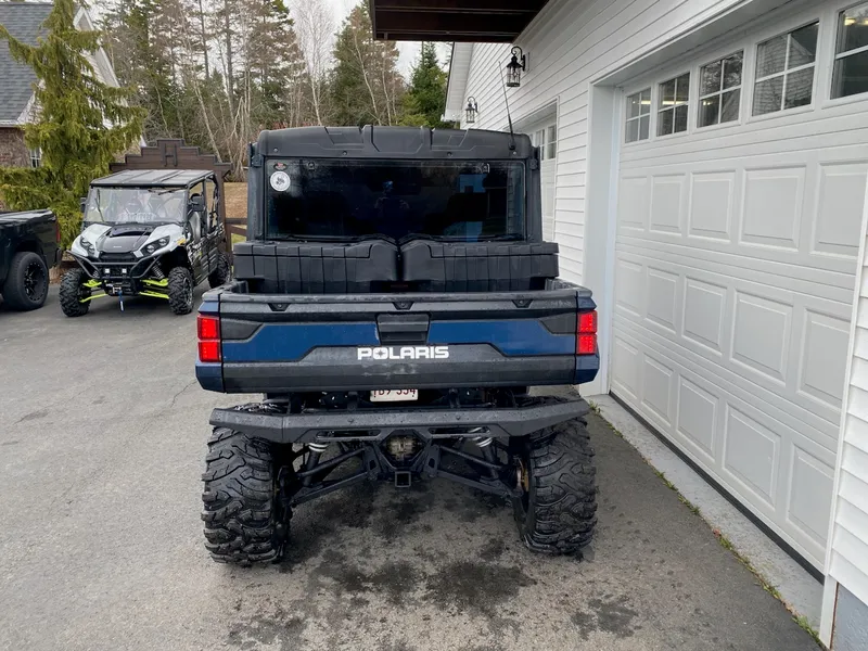2019 Polaris Ranger 1000 XP — photo 7 of 17