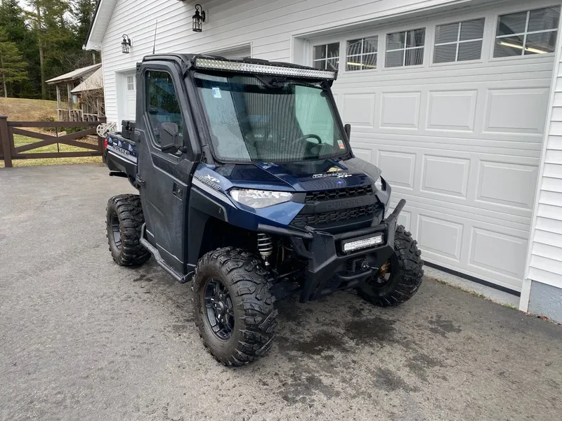 2019 Polaris Ranger 1000 XP — photo 9 of 17