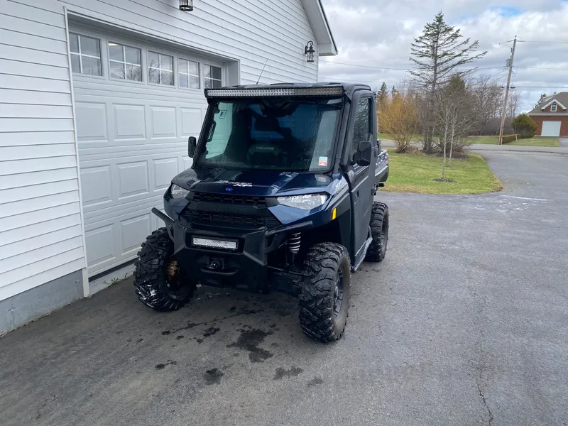 2019 Polaris Ranger 1000 XP — photo 2 of 17
