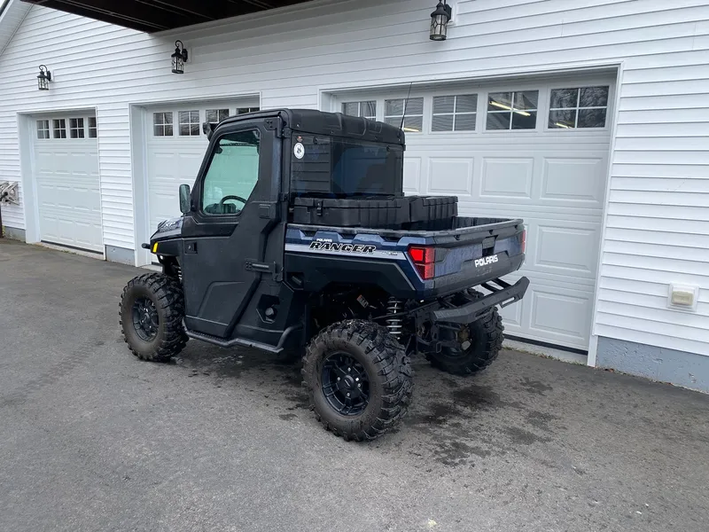 2019 Polaris Ranger 1000 XP — photo 5 of 17
