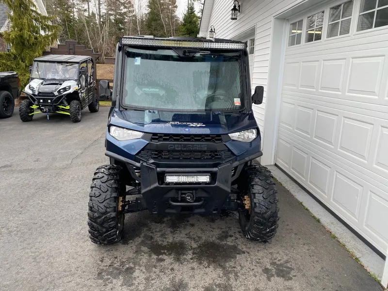 2019 Polaris Ranger 1000 XP — photo 10 of 17