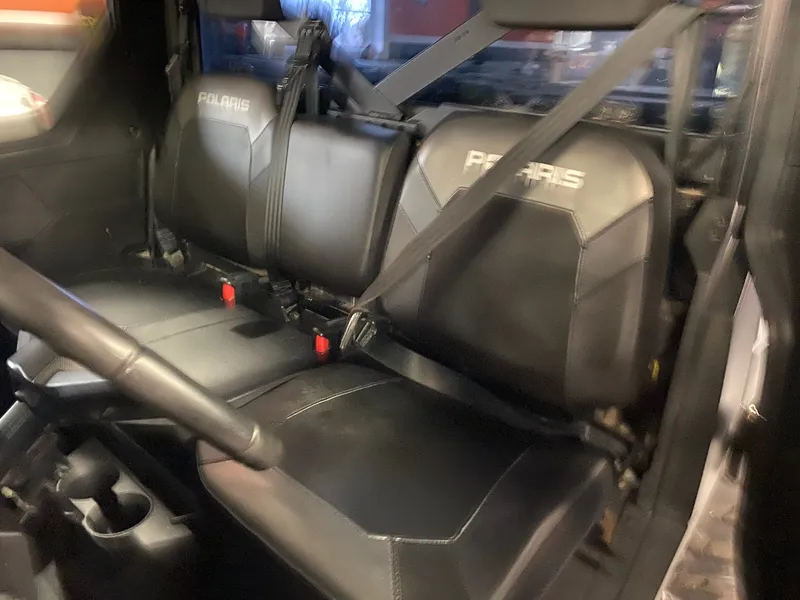 2019 Polaris Ranger 1000 XP — photo 13 of 17