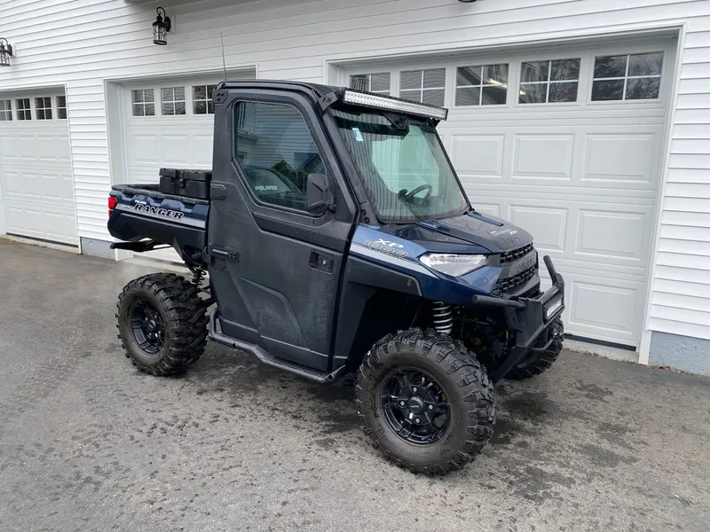 2019 Polaris Ranger 1000 XP — photo 11 of 17