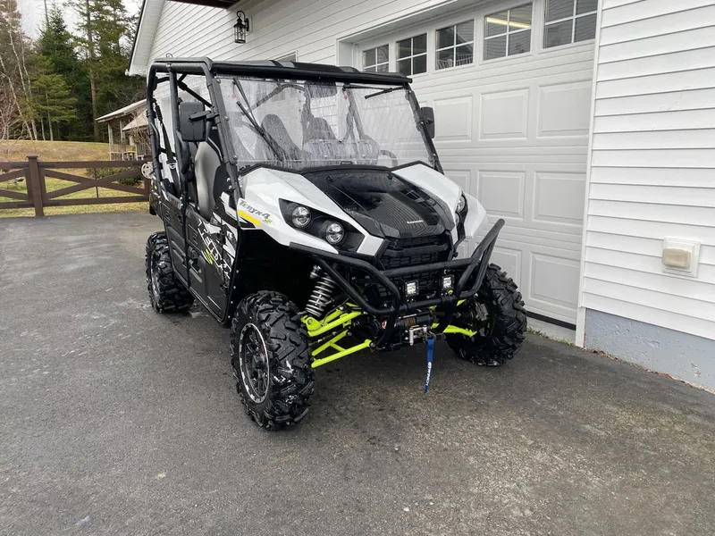 2024 Kawasaki Teryx 800 4S — photo 7 of 10