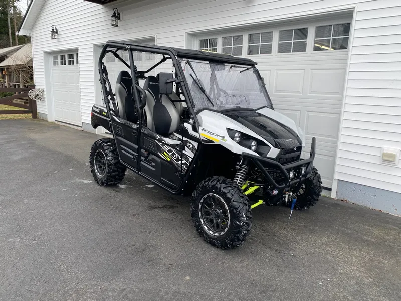2024 Kawasaki Teryx 800 4S — photo 5 of 10