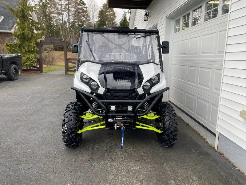 2024 Kawasaki Teryx 800 4S — photo 8 of 10