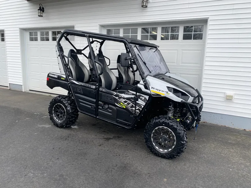 2024 Kawasaki Teryx 800 4S — photo 6 of 10