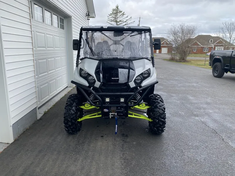 2024 Kawasaki Teryx 800 4S — photo 2 of 10