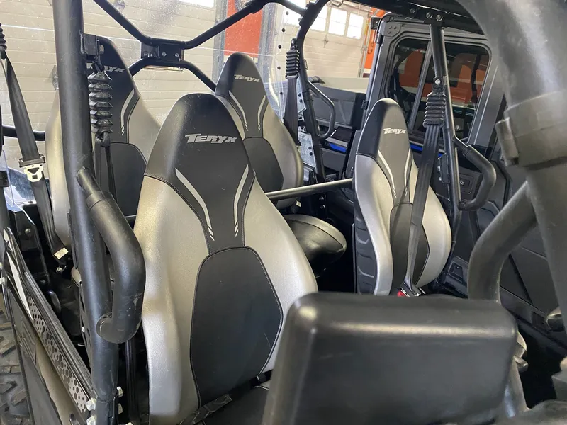 2024 Kawasaki Teryx 800 4S — photo 9 of 10