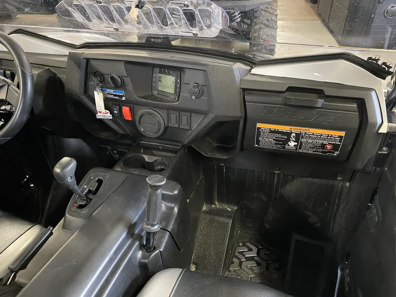 2024 Kawasaki Teryx 800 4S — photo 10 of 10