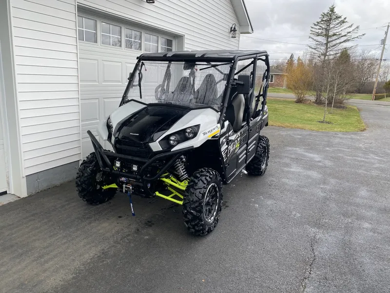 2024 Kawasaki Teryx 800 4S — photo 3 of 10