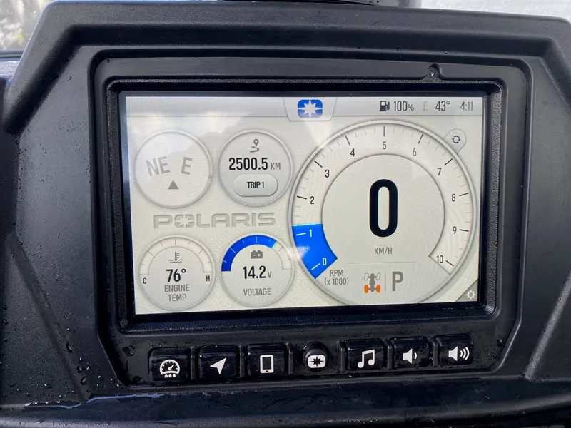 2024 Polaris RZR Trail S 1000 Ultimate — photo 14 of 14