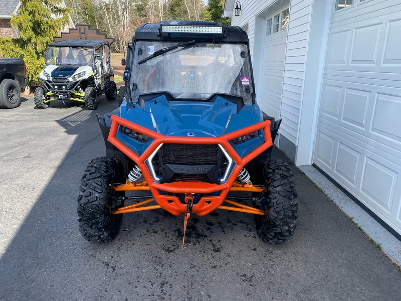 2024 Polaris RZR Trail S 1000 Ultimate — photo 5 of 14