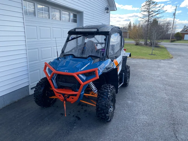 2024 Polaris RZR Trail S 1000 Ultimate — photo 2 of 14