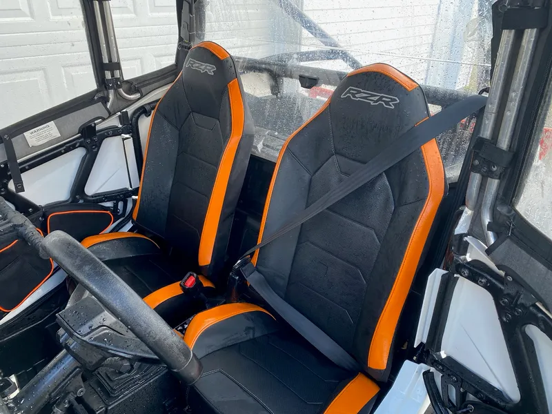 2024 Polaris RZR Trail S 1000 Ultimate — photo 8 of 14