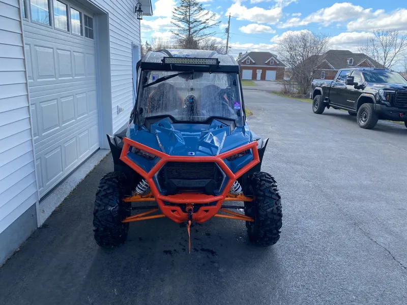2024 Polaris RZR Trail S 1000 Ultimate — photo 3 of 14