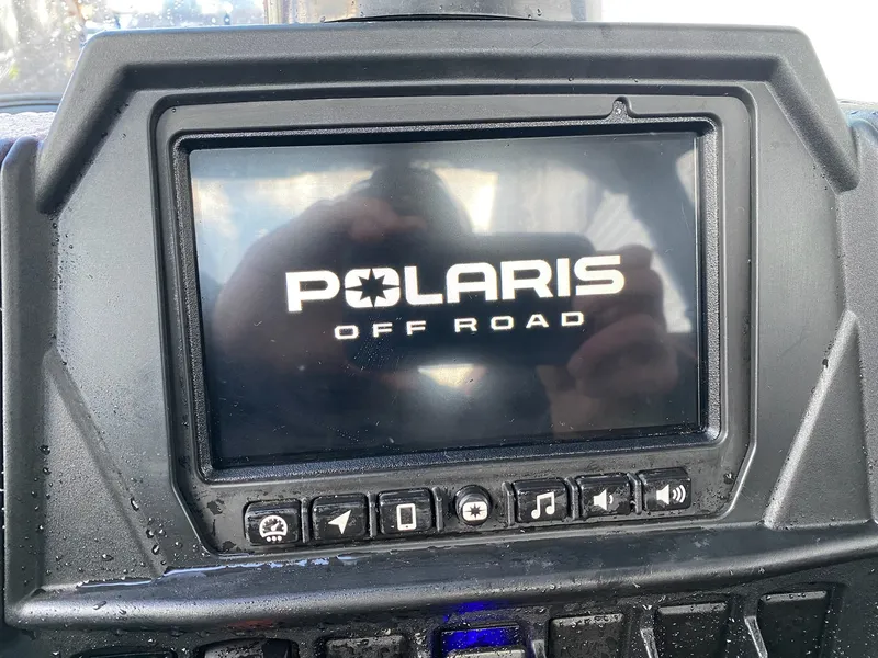 2024 Polaris RZR Trail S 1000 Ultimate — photo 10 of 14