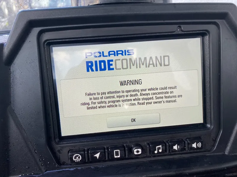 2024 Polaris RZR Trail S 1000 Ultimate — photo 9 of 14