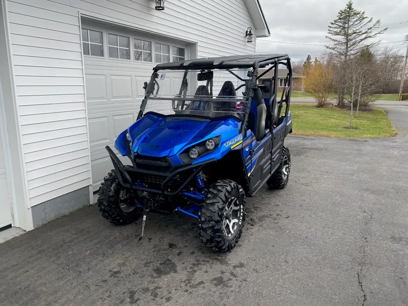2018 Kawasaki Teryx 4 LE — photo 2 of 12