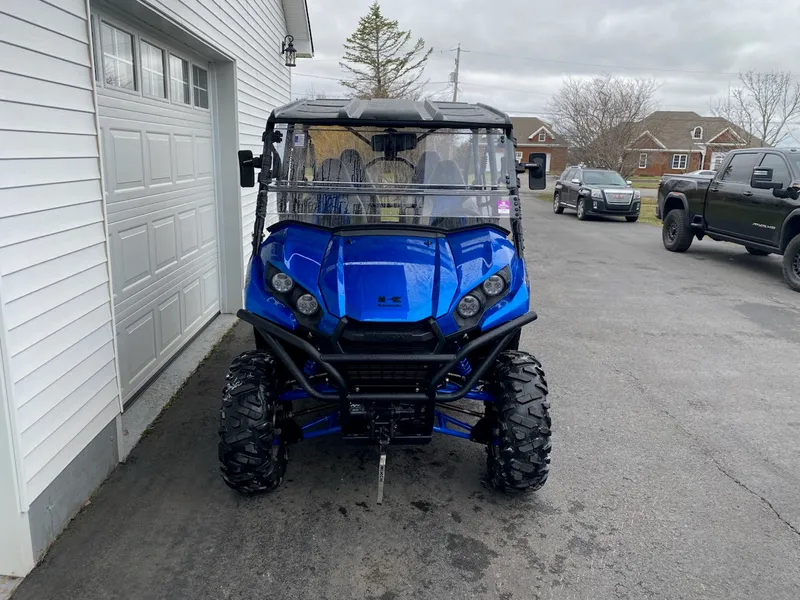 2018 Kawasaki Teryx 4 LE — photo 3 of 12