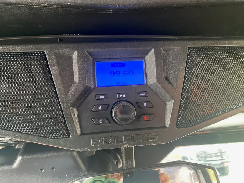 2017 Polaris General 1000 Full Cab — photo 18 of 19