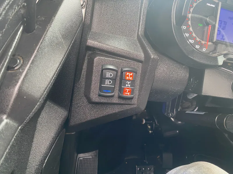 2017 Polaris General 1000 Full Cab — photo 17 of 19