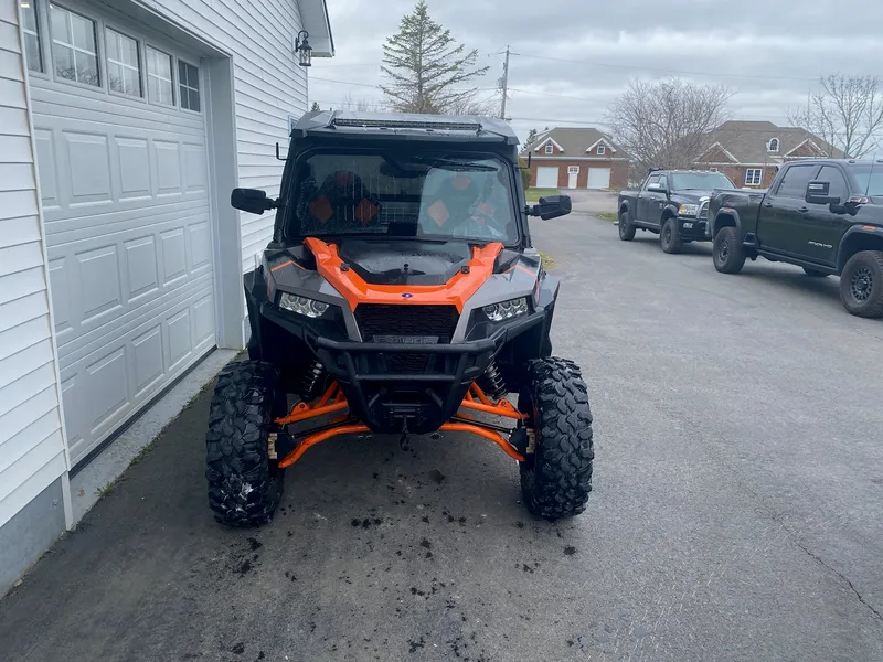 2017 Polaris General 1000 Full Cab — photo 3 of 19
