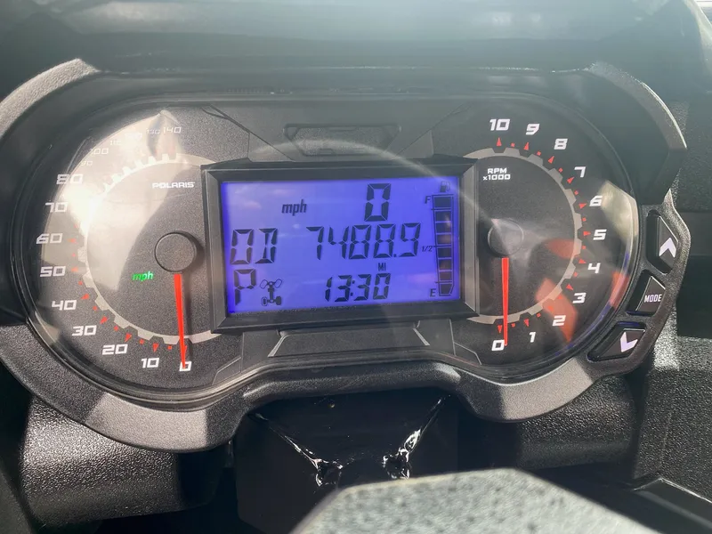 2017 Polaris General 1000 Full Cab — photo 15 of 19