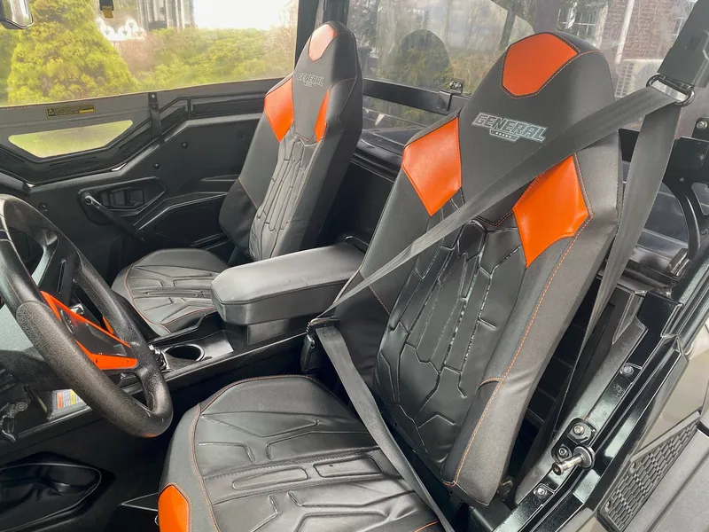 2017 Polaris General 1000 Full Cab — photo 13 of 19