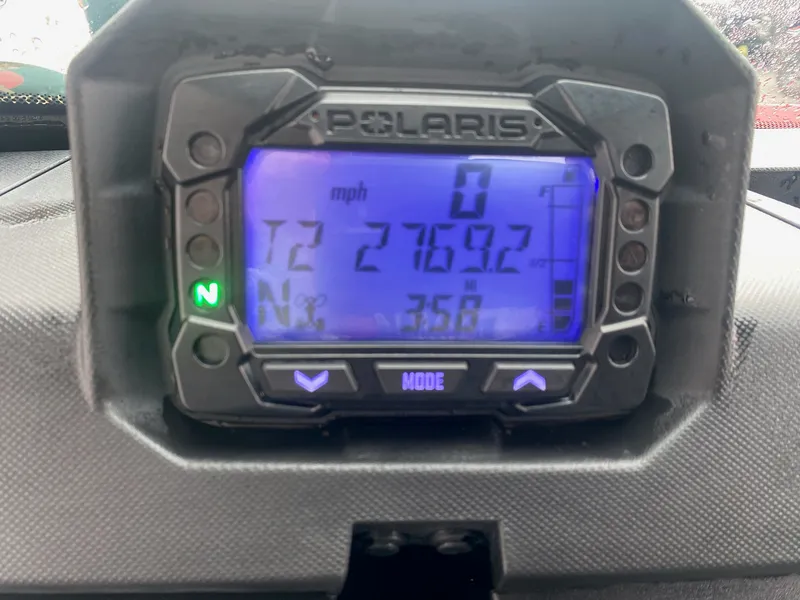 2021 Polaris Ranger 1000 — photo 12 of 15