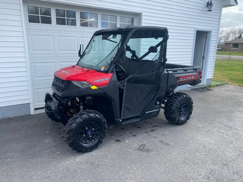 2021 Polaris Ranger 1000 — photo 4 of 15